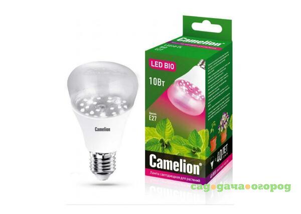 Фото Led10-pl/bio/e27