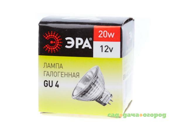 Фото Gu4-mr11-20w-12v-30cl