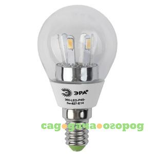 Фото 360-led p45-5w-827-e14