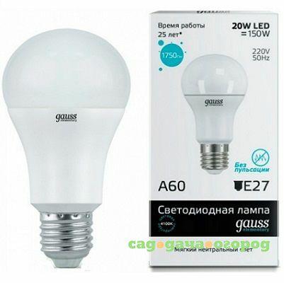 Фото Led elementary 23229