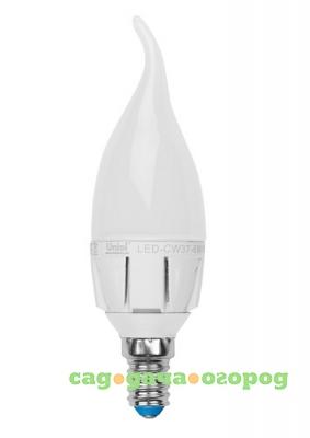 Фото Led-cw37-6w/nw/e14/fr/dim plp01wh