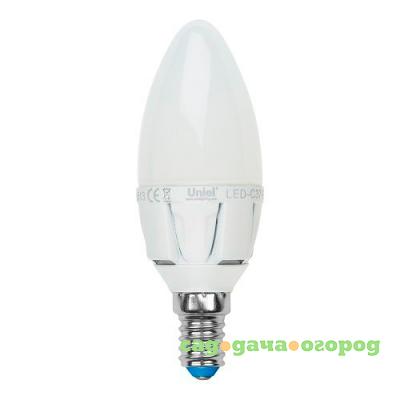 Фото Led-c37-6w/ww/e14/fr/dim plp01wh