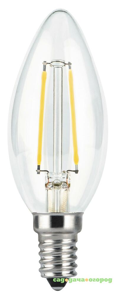 Фото Led filament candle 103801209