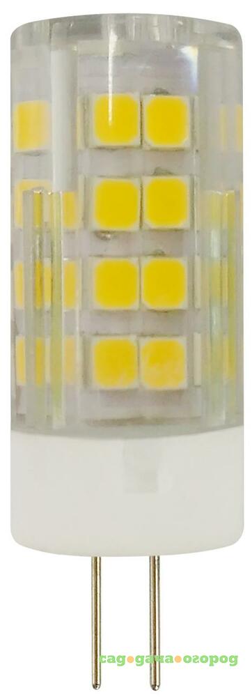 Фото Led smd jc-5w-220v-corn, ceramics-827-g4