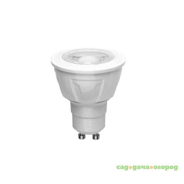 Фото Led-jcdr-5w/ww/gu10/45d/s 25шт