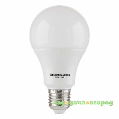Фото Лампа светодиодная Электростандарт Classic LED 15W 4200K E27