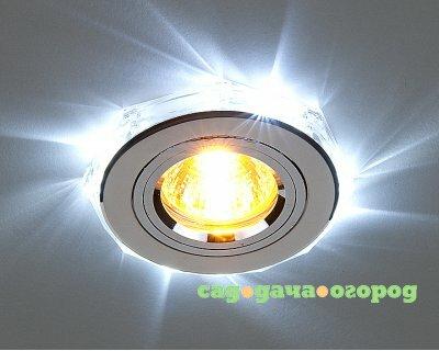 Фото 2020/2 SL/LED/WH (хром / белый)