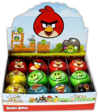 Фото Angry Birds