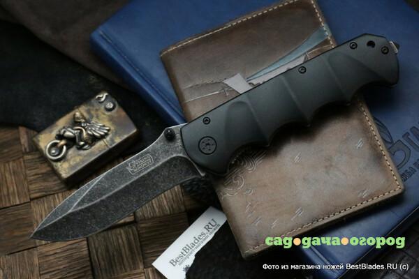 Фото Нож складной Viking Nordway P116-59 Удобный
