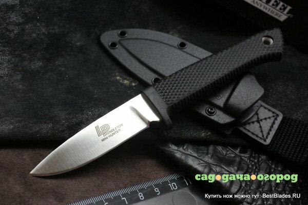 Фото Нож Cold Steel 36LPME Pendleton Mini Hunter