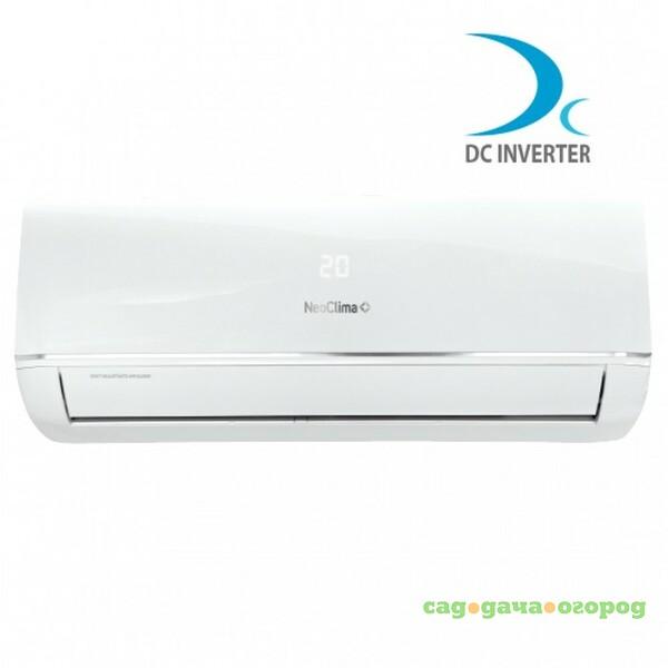 Фото Neoclima NS/NU-HAX09RWI inverter