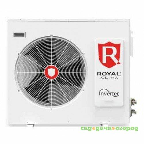 Фото Royal Clima RFM4-36HN/OUT