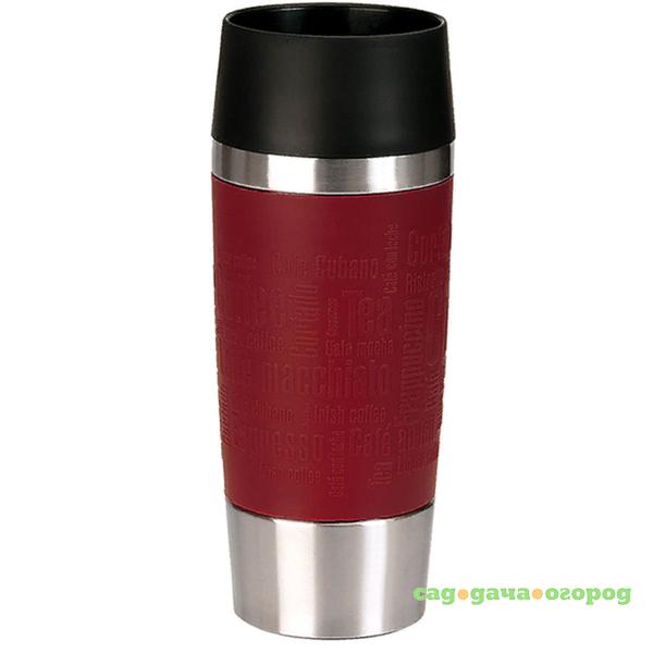 Фото Emsa Travel Mug красная