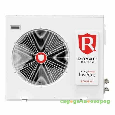 Фото Royal Clima RFM2-18HN/OUT