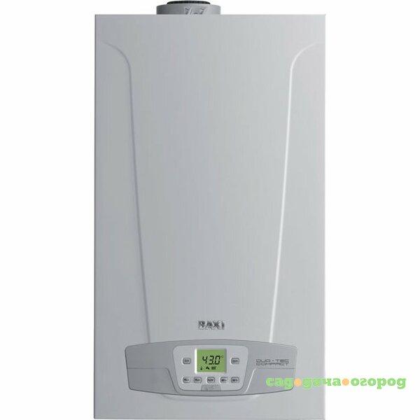 Фото Baxi DUO-TEC COMPACT 28 GA