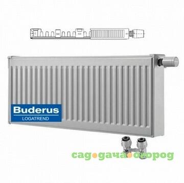 Фото Buderus VK-Profil 11 0408 (817 Вт) радиатор отопления