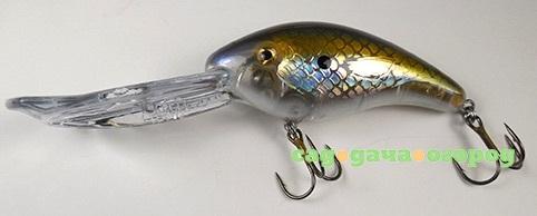 Фото , Воблер E-Z Crank 30+, Crystal Threadfin, арт.EZ600-9