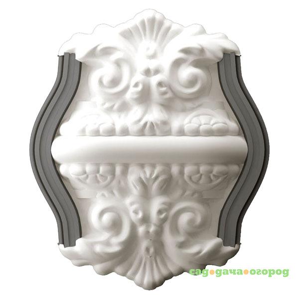 Фото Декор Cerpa Ceramica Ins. Pulpis 9,6x11,4 см