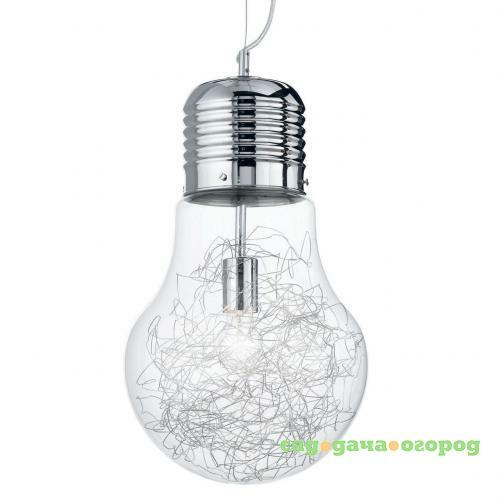 Фото Подвесной светильник Ideal Lux Luce Max SP1 BIg