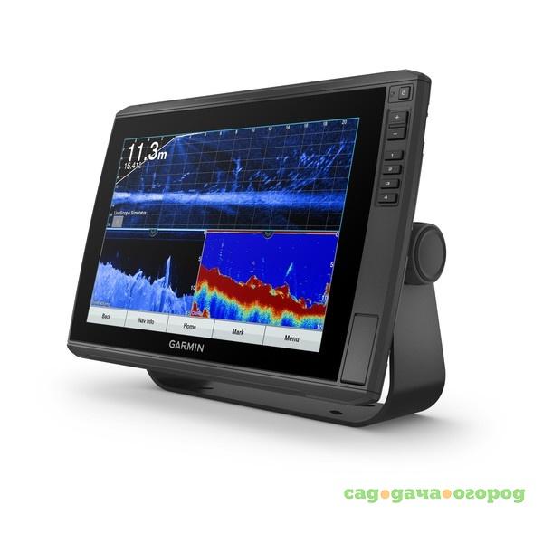 Фото Картплоттер Garmin ECHOMAP ULTRA 122SV с трансдьюсером GT54UHD-TM