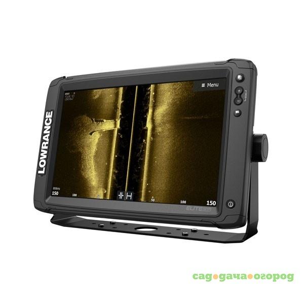 Фото Картплоттер Lowrance 12 TI2 ACTIVE IMAGING 3-IN-1