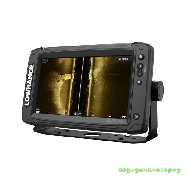 Фото Картплоттер Lowrance ELITE 9 TI2 ACTIVE IMAGING 3-IN-1