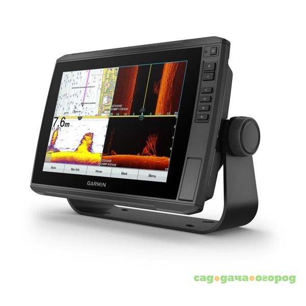 Фото Картплоттер Garmin ECHOMAP ULTRA 102SV с трансдьюсером GT54UHD-TM