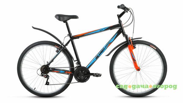 Фото ALTAIR MTB HT 26 2.0 (рост 19") 2017-2018 (красный, RBKN8MN6P008)