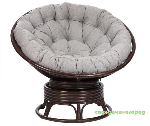 Фото Кресло-качалка Papasan Rocker с подушкой