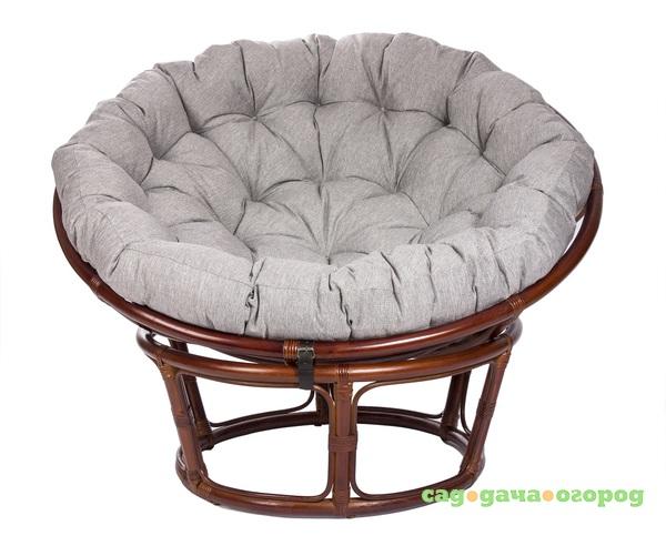 Фото Кресло для отдыха Papasan Chair с подушкой