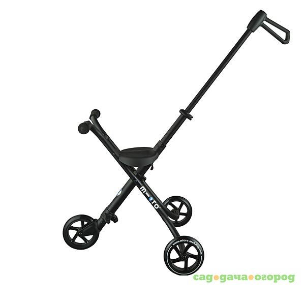 Фото Каталка micro trike xl black MICRO