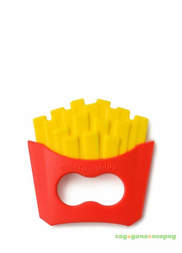 Фото Прорезыватель Happy Baby French Fries