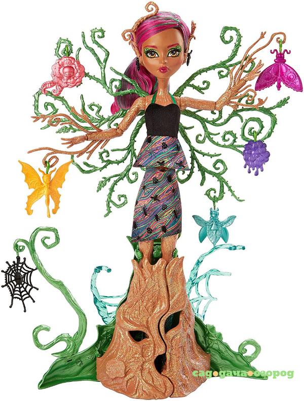 Фото Кукла Mattel Monster High Garden Ghouls Treesa Thornwillow FCV59