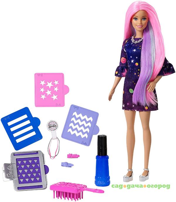 Фото Кукла Mattel Barbie Color Surprise FHX00