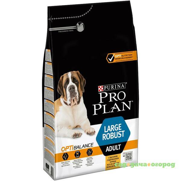 Фото Pro Plan Adult Large Robust Chicken