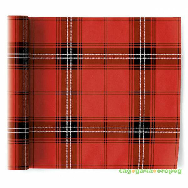 Фото Салфетки 32х32см 6шт в рулоне, Cotton Tartan SA32N4/701-11