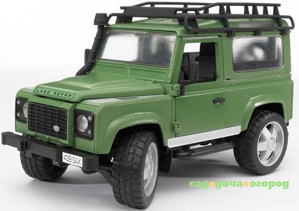 Фото «Внедорожник Land Rover Defender»