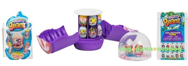 Фото Ударный набор бобов Mighty Beanz