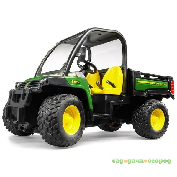 Фото «Мини-самосвал John Deere Gator XUV 855D»