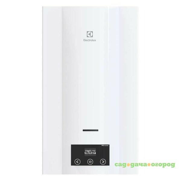 Фото Electrolux GWH 11  Pro Inverter