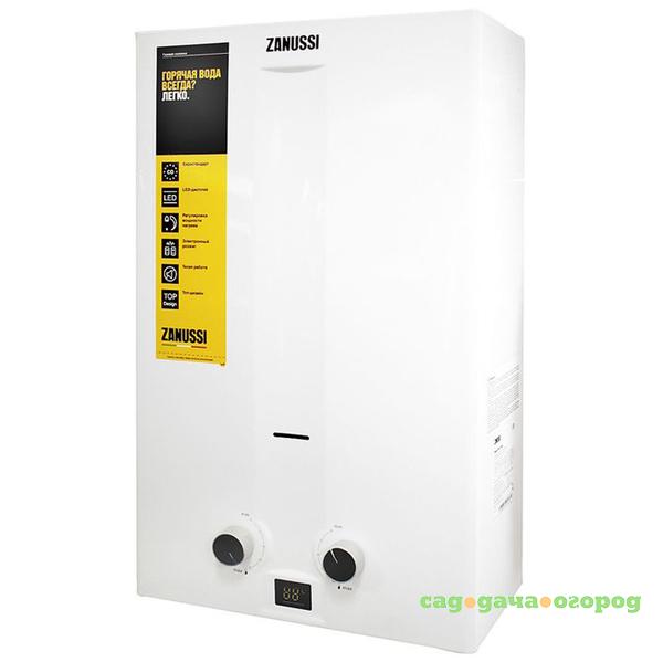 Фото Zanussi GWH 12 Fonte