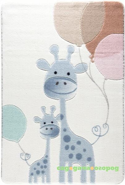 Фото Ковер Happy Giraffe 100x150