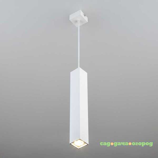 Фото Светодиодный подвесной светильник 50154/1 LED белый