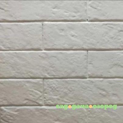 Фото Искусственный камень Imperator Bricks Эволюшн ложок белый