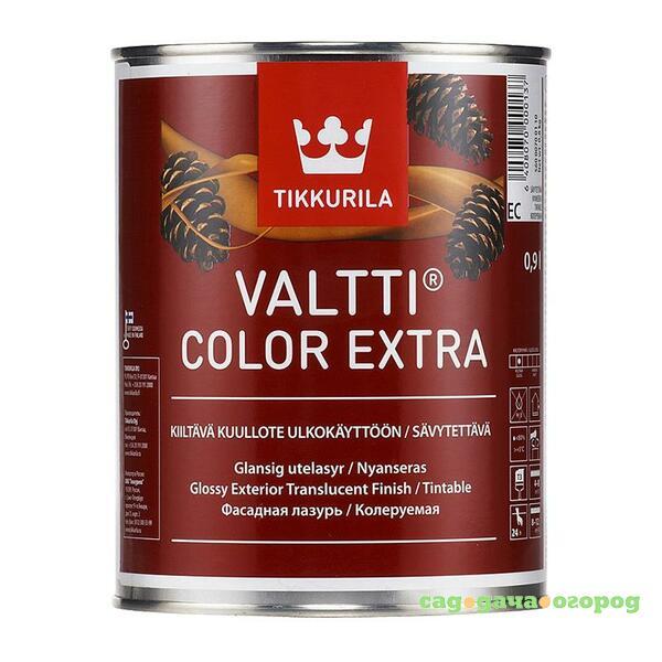 Фото Антисептик Tikkurila Valtti Color Extra EС 0,9 л