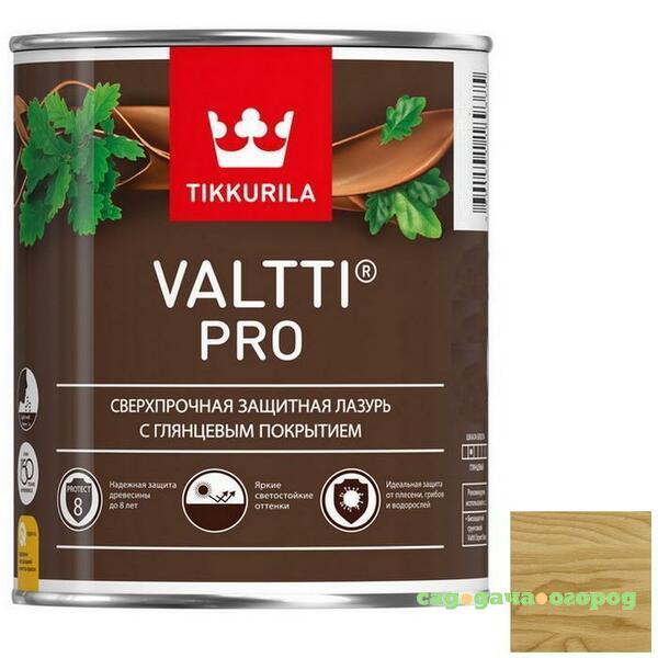 Фото Антисептик Tikkurila Valtti Pro орегон 0,9 л