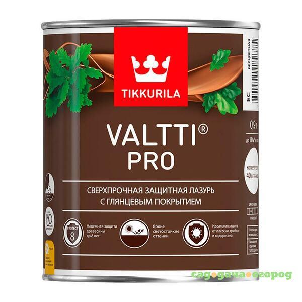 Фото Антисептик Tikkurila Valtti Pro EC 0,9 л