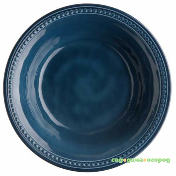 Фото Набор тарелок для супа Marine Business Harmony Lagoon 21 см 6 шт