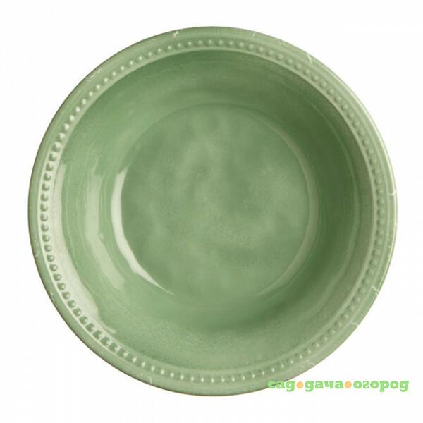 Фото Набор тарелок для супа Marine Business Harmony Mint 21 см 6 шт