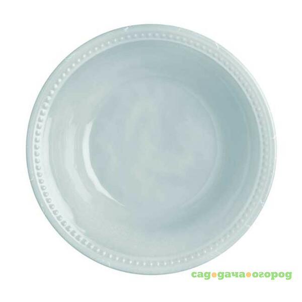 Фото Набор тарелок для супа Marine Business Harmony Silver 21 см 6 шт